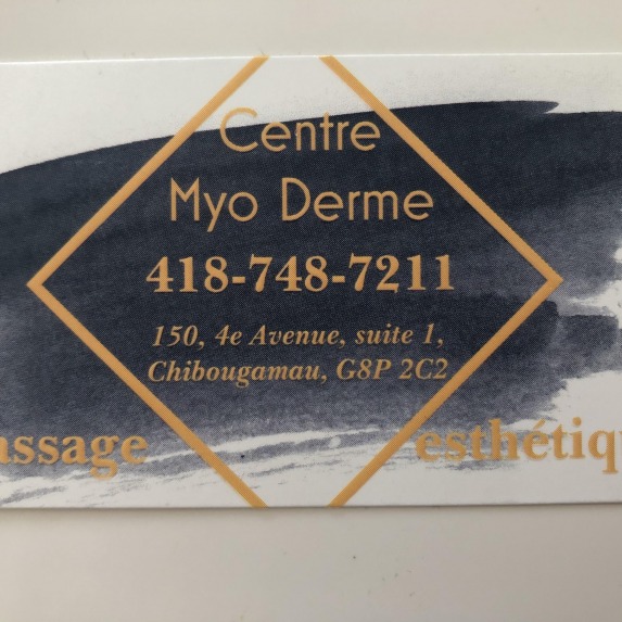 Centre Myo Derme
