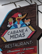 Cabane à Midas