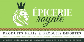 Épicerie Royale