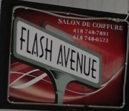 Salon Coiffure Flash Avenue
