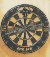 Ligue de dards Ungava