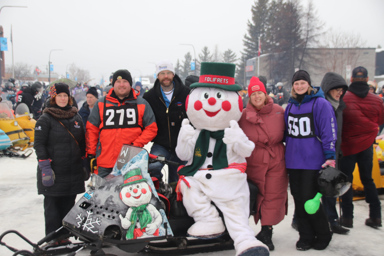 59e édition du Festival Folifrets à Chibougamau
