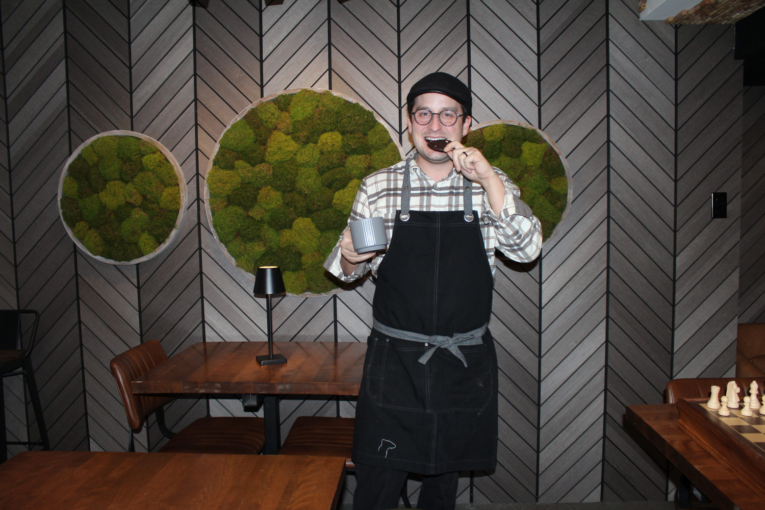 Nouvelles spécialités à L'endroit Caché à Chibougamau