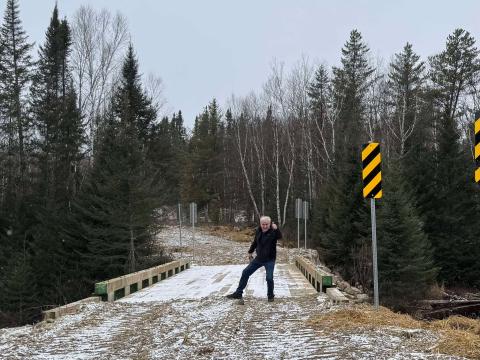 Le Club d'Auto-neige de Chibougamau