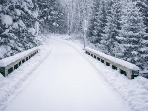 Le Club d'Auto-neige de Chibougamau