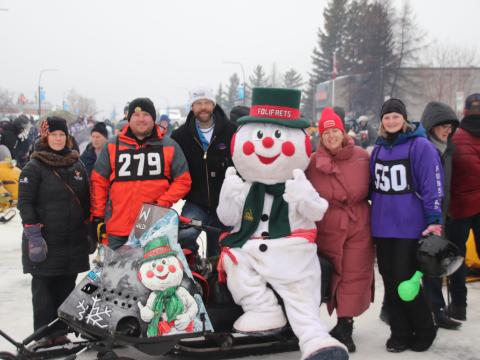 59e édition du Festival Folifrets à Chibougamau