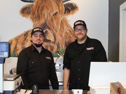 La Boucherie du 49e à Chibougamau