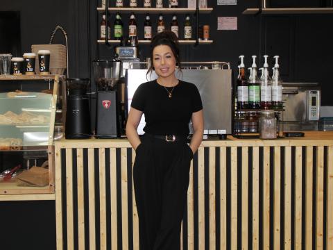 Nouvelle entreprise le Café 1954 inc. à Chibougamau